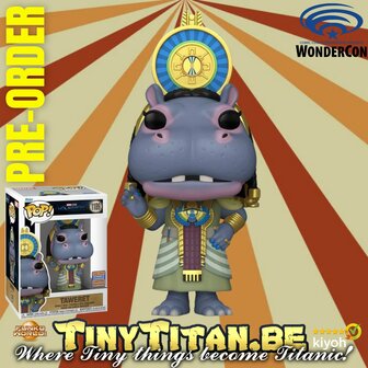 Funko POP! Taweret - Moon Knight WonderCon 23 Exclusive LE - Pre-order