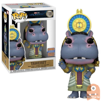Funko POP! Taweret - Moon Knight WonderCon 23 Exclusive LE - Pre-order