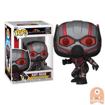 POP! Marvel Ant-Man 1137 Ant-man &amp; Wasp Quantumania