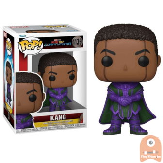 POP! Marvel kang 1139 Ant-man & Wasp Quantumania