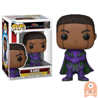 POP! Marvel kang 1139 Ant-man &amp; Wasp Quantumania