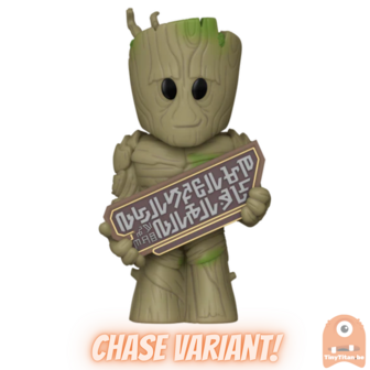 Vinyl Soda Figure Groot Guardians of the Galaxy Vol 3 Marvel