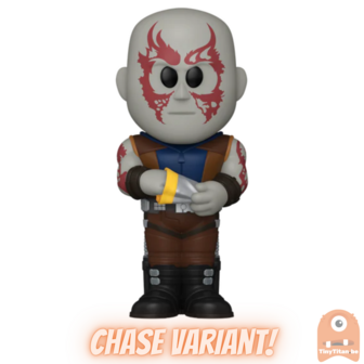 Vinyl Soda Figure Drax Guardians of the Galaxy Vol 3 Marvel