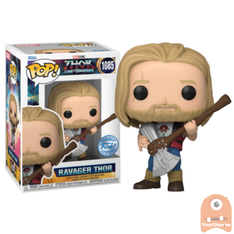 POP! Marvel Ravager Thor 1085 Thor Love and Thunder Exclusive 