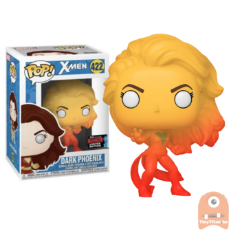 POP! Marvel Dark Phoenix 422 X-Men NYCC 2019 Exclusive LE