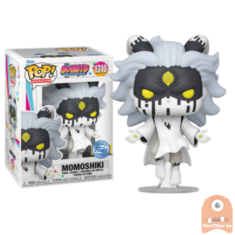 POP! Animation Momoshiki 1310 Naruto Next Gen. Boruto Exclusive