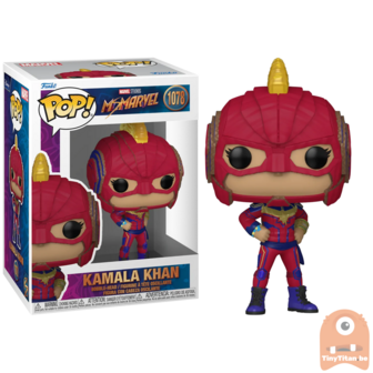 POP! Marvel Kamala Khan 1078 MS Marvel