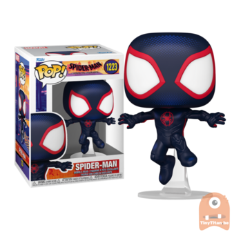 POP! Marvel Spider-Man 1223 Across The Spiderverse