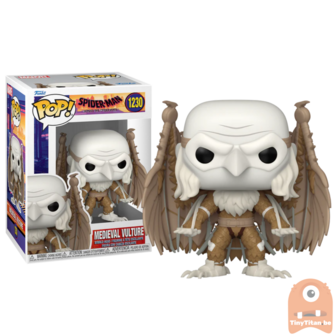 POP! Marvel Medieval Vulture 1230 Across The Spiderverse