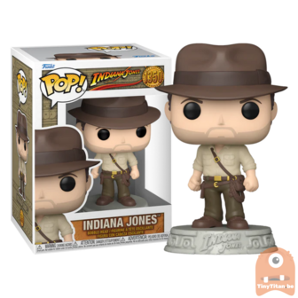 POP! Movies Indiana Jones 1350 Indiana Jones