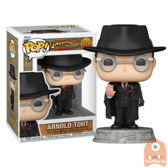 POP! Movies Arnold Toht 1353 Indiana Jones