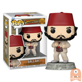 POP! Movies Sallah 1352 Indiana Jones