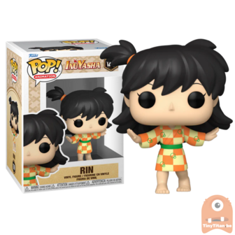 POP! Animation Rin 1296 InuYasha