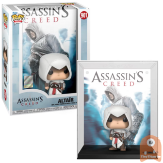 POP! Games Cover: Assassin's Creed Alta&iuml;r 901