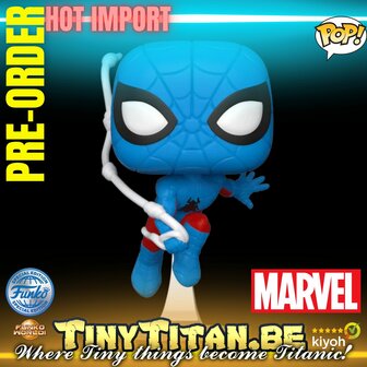 Funko POP! Web-Man - Marvel Exclusive Pre-order