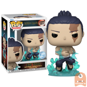 Funko POP! Aoi Todo - Jujutsu Kaisen Exclusive Pre-order