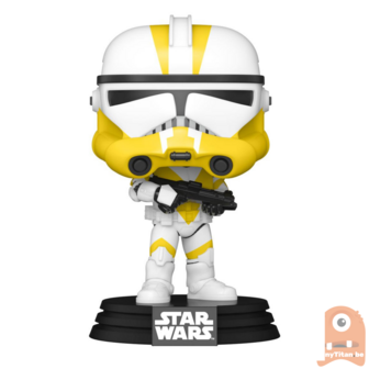 Funko POP! 13th Battalion - Fallen Order Exclusive Pre-order