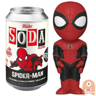 Vinyl Soda Figure Spider-Man - Marvel