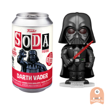 Vinyl Soda Figure Darth Vader - Star Wars