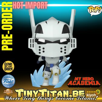 Funko POP Tenya Lida GITD - My Hero Academia Exclusive Pre-order