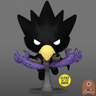 Funko POP Fumikaze Tokoyami GITD - My Hero Academia Exclusive Pre-order