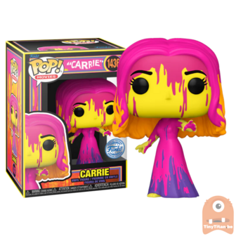 Funko POP! Carrie Black Light Exclusive Pre-order