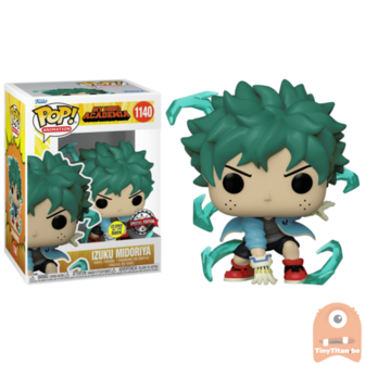 POP Animation Izuku Midoriya GITD 1140 My Hero Academia Exclusive