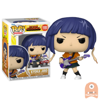 POP Animation Kyoka Jiro 1151 My Hero Academia A Exclusive