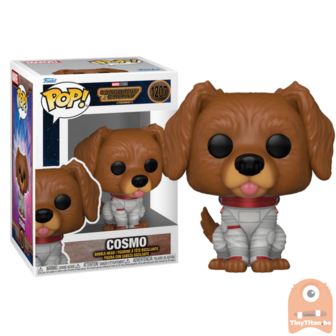 POP! Marvel Cosmo 1207 Guardians of the Galaxy 3