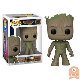 POP! Marvel Groot 1203 Guardians of the Galaxy 3