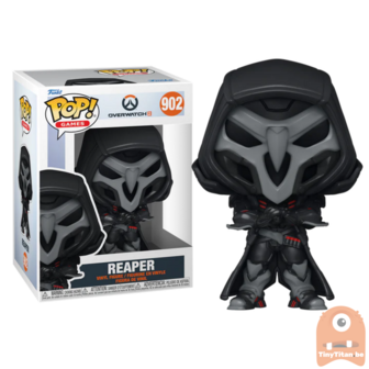 POP! Games Reaper Overwatch 2