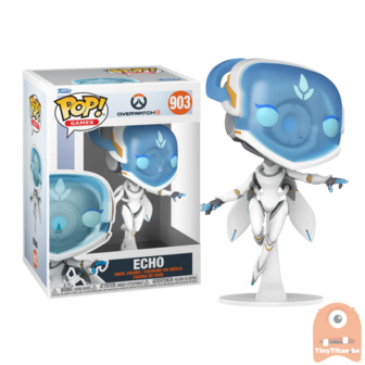 POP! Games Echo Overwatch 2