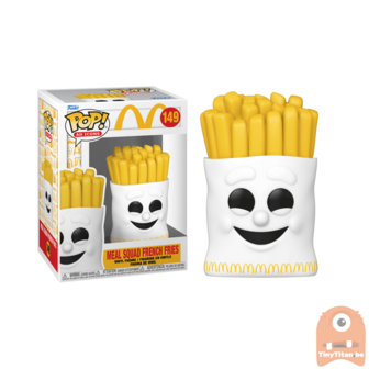 POP! Ad Icons Meal Squad French Fries 149