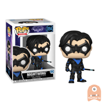 POP! Heroes Nightwing 894 Gotham Knight 
