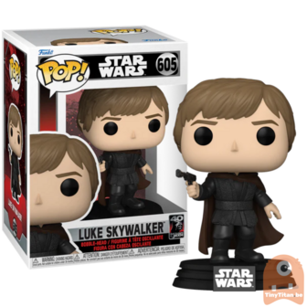 POP! Star Wars Luke Skywalker 605 Return Of The Jedi