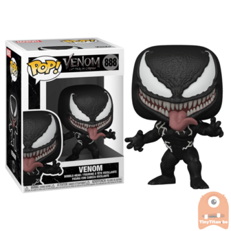 POP! Marvel Venom 888 let there be Carnage