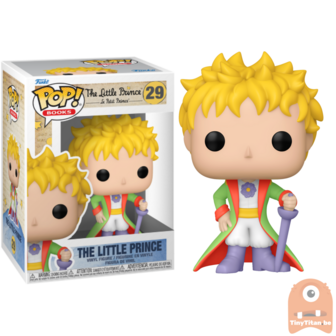 POP! Books The Little Prince 29 Le Petit Prince