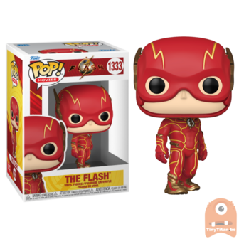 POP! Heroes The Flash 1333 The Flash