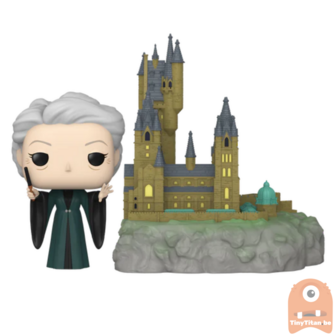 POP! Town Minerva With Hogwarts 33 - Harry Potter Wizarding World