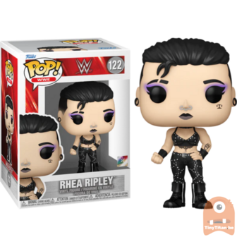 POP! Sports Rhea Ripley 122 WWE 