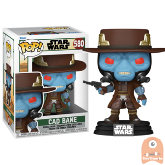 POP! Star Wars Cad Bane 580 The Book Of Boba Fett