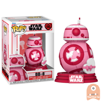 POP! Star Wars Valentines BB-8 590