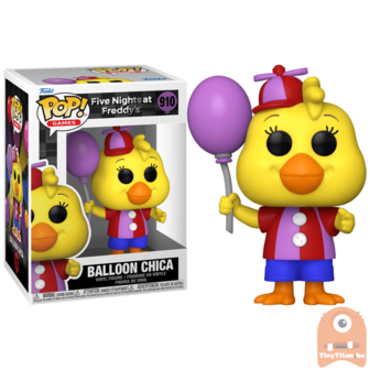 POP! Balloon Chica 910 - Five Nights At Freddy&#039;s