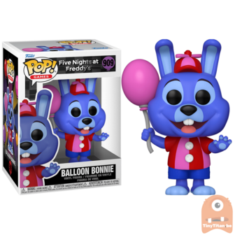 POP! Balloon Bonnie 909 - Five Nights At Freddy&#039;s