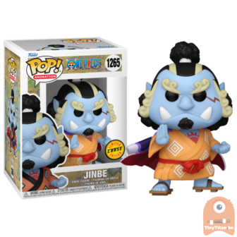 POP! Jinbe 1265 Chase One Piece 