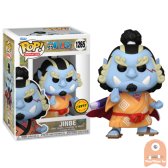 POP! Jinbe 1265 One Piece