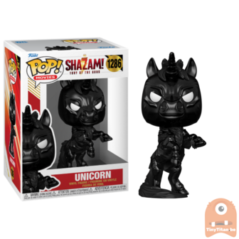 POP! Heroes Unicorn 1286 Shazam