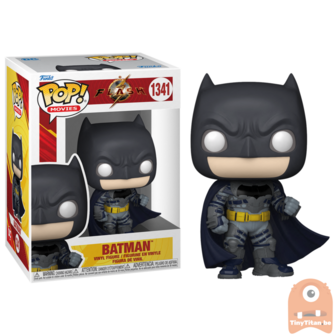 POP! Heroes Batman 1341 The Flash