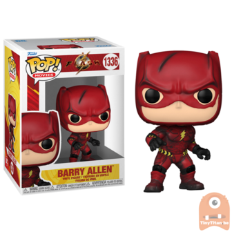 POP! Heroes Barry Allen 1336 The Flash