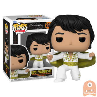 POP! Rocks Elvis Presley In Pharaoh Suit 287